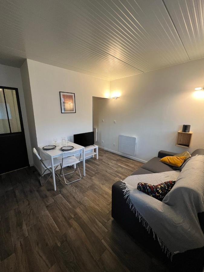La Bordelaise - Logement Cosy Avec Jardin A Bègles Zewnętrze zdjęcie