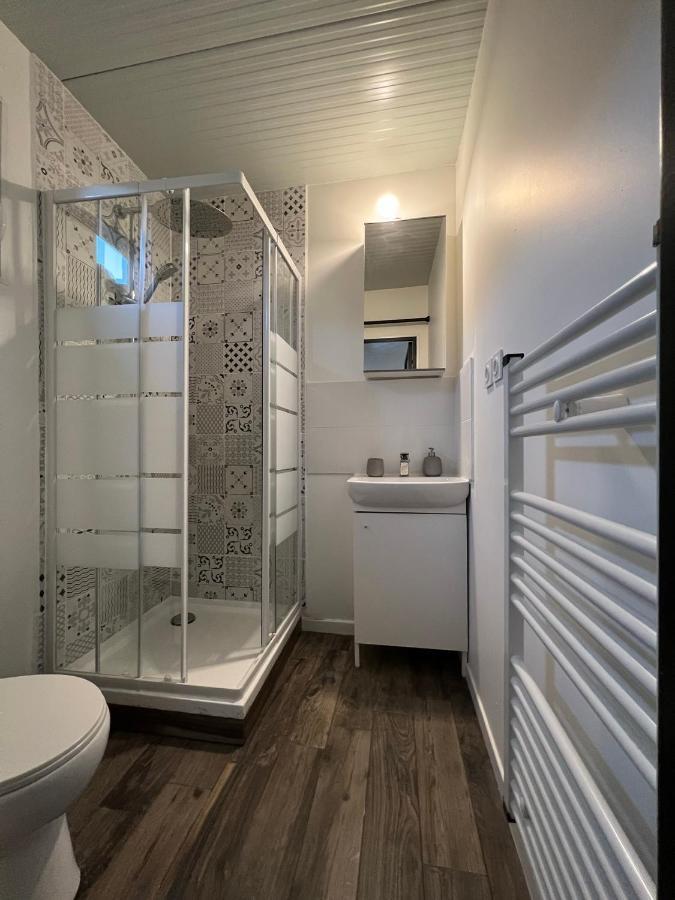 La Bordelaise - Logement Cosy Avec Jardin A Bègles Zewnętrze zdjęcie