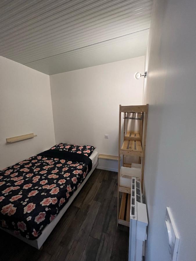 La Bordelaise - Logement Cosy Avec Jardin A Bègles Zewnętrze zdjęcie