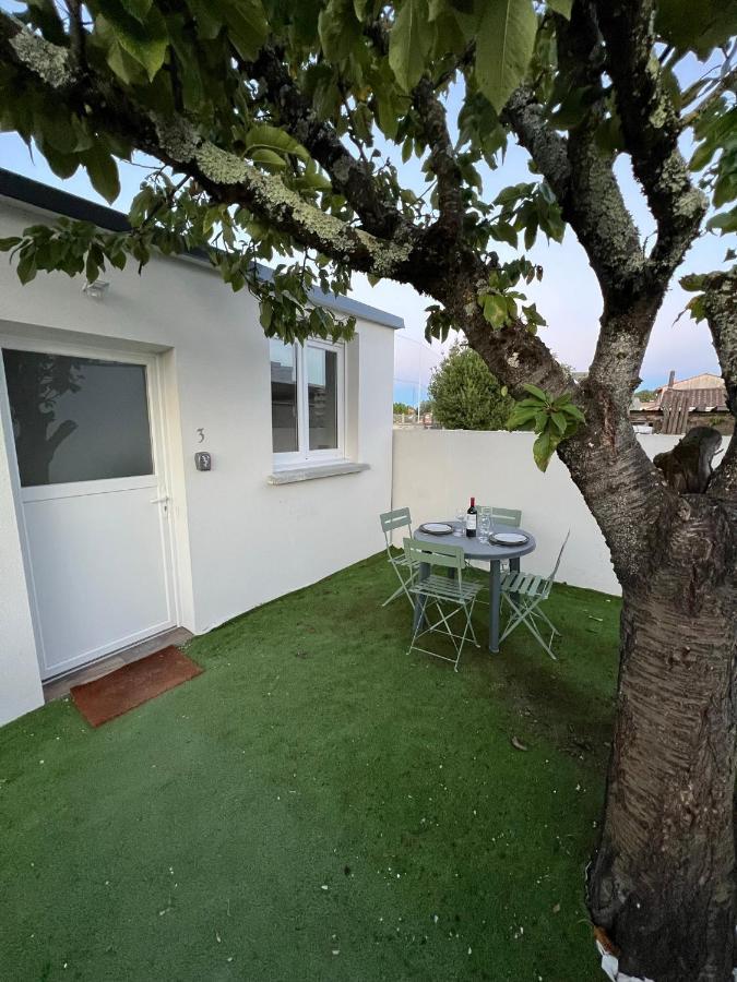 La Bordelaise - Logement Cosy Avec Jardin A Bègles Zewnętrze zdjęcie